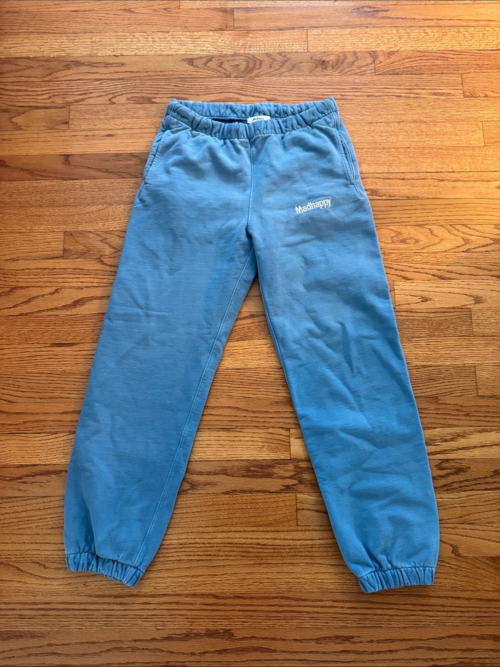 Madhappy Sky Blue Jogger Sweatpants